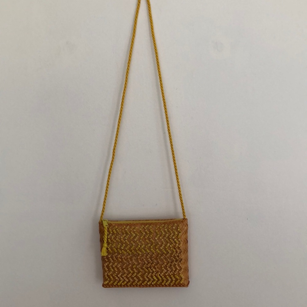 Beaded Bag